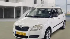 Gebruikt 2010 Skoda Fabia Drive Hatchback | € 3.295 (Eerlijke prijs)