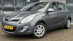 Grijs Gebruikt 2011 Hyundai i20 Hatchback | € 4.750 (Eerlijke prijs)
