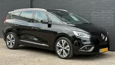 Zwart Gebruikt 2018 Renault Grand Scénic IV Intens MPV | € 11.745 (Goede deal)