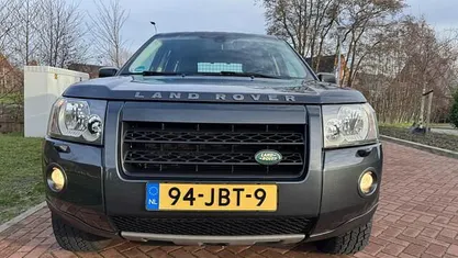 Grijs Gebruikt 2009 Land Rover Freelander 2 S SUV | € 3.750 (Super prijs)