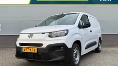 Wit Nieuw 2024 Fiat Doblò MPV | € 22.721 (Eerlijke prijs)