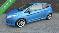 Blauw Gebruikt 2009 Ford Fiesta Sport Hatchback | € 5.950 (Eerlijke prijs)
