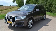 Bruin Gebruikt 2016 Audi Q7 Proline SUV | € 28.950 (Super prijs)