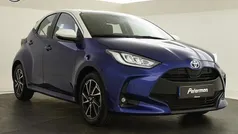 Blauw Gebruikt 2022 Toyota Yaris Hatchback | € 22.899 (Eerlijke prijs)
