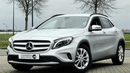 Occasion Mercedes GLA200 Ambition 157 PK (115 kW) 2015 Grijs SUV