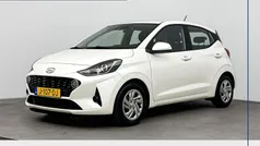 Wit Gebruikt 2020 Hyundai i10 Premium Hatchback | € 13.900 (Eerlijke prijs)