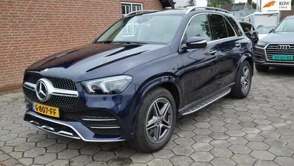 Blauw Gebruikt 2019 Mercedes GLE450 AMG Premium Plus SUV | € 62.750 (Super prijs)