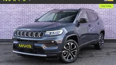 Blauw Gebruikt 2023 Jeep Compass Limited SUV | € 28.894 (Super prijs)