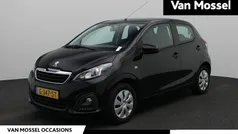Zwart Gebruikt 2020 Peugeot 108 Active Hatchback | € 8.400 (Goede deal)