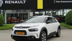 Wit Gebruikt 2018 Citroën C4 Cactus PureTech Hatchback | € 13.940 (Eerlijke prijs)