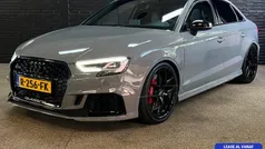 Grijs Gebruikt 2019 Audi RS3 S-Line Hatchback | € 52.900 (Eerlijke prijs)