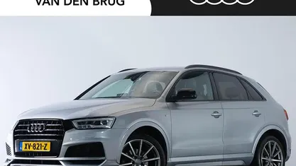 Grijs Occasion 2019 Audi Q3 S-Line SUV | € 24.195 (Eerlijke prijs)