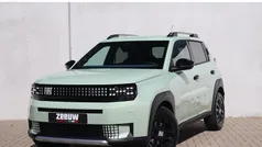 Groen Nieuw 2025 Fiat Panda Icon Hatchback | € 27.900 (Eerlijke prijs)