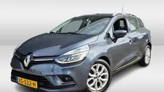 Grijs Gebruikt 2018 Renault Clio GrandTour Intens Stationwagen | € 10.225 (Eerlijke prijs)
