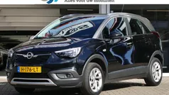 Zwart Gebruikt 2020 Opel Crossland X Innovation SUV | € 14.850 (Eerlijke prijs)