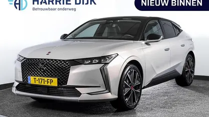 Grijs Occasion 2023 DS Automobiles DS4 Performance Line Plus Hatchback | € 29.795 (Eerlijke prijs)