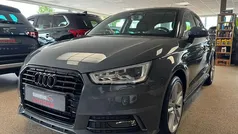 Gebruikt 2016 Audi A1 Sportback S-Line Hatchback | € 10.950 (Eerlijke prijs)