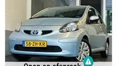 Gebruikt 2008 Toyota Aygo Hatchback | € 1.495 (Eerlijke prijs)