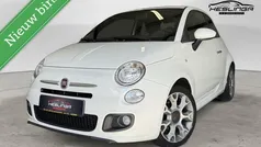Gebruikt 2014 Fiat 500S Hatchback | € 7.740 (Eerlijke prijs)