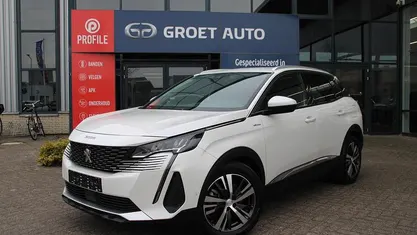 Occasion 2021 Peugeot 3008 Allure SUV | € 20.650 (Goede deal)