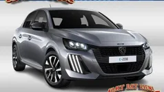 Grijs, metallic lak Nieuw 2025 Peugeot e-208 Active Hatchback | € 27.333 (Eerlijke prijs)