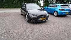 Gebruikt 2010 Audi A3 Sportback Attraction Hatchback | € 6.994 (Eerlijke prijs)