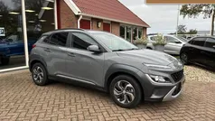 Grijs, metallic lak Gebruikt 2021 Hyundai Kona SUV | € 23.945 (Eerlijke prijs)