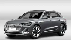 Gebruikt 2021 Audi e-tron S-Line SUV | € 35.950 (Eerlijke prijs)