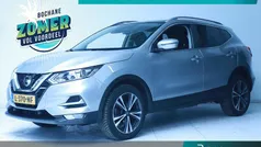 Grijs Gebruikt 2021 Nissan Qashqai SUV | € 22.195 (Goede deal)