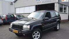 Grijs Gebruikt 1998 Jeep Grand Cherokee SUV | € 6.500