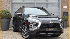 Zwart Gebruikt 2023 Mitsubishi Eclipse Cross Intense+ SUV | € 22.800 (Eerlijke prijs)