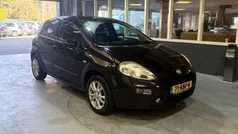 Zwart Gebruikt 2011 Fiat Punto Evo Dynamic Hatchback | € 1.599 (Eerlijke prijs)