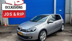 Grijs Gebruikt 2010 VW Golf VI Highline Hatchback | € 5.950 (Eerlijke prijs)