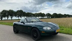 Groen Gebruikt 2000 Mazda MX5 Cabriolet | € 4.450 (Eerlijke prijs)
