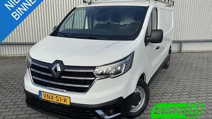 Occasion 2022 Renault Trafic MPV | € 16.250 (Goede deal)