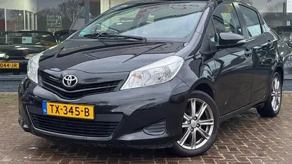 Occasion 2012 Toyota Yaris Comfort Hatchback | € 6.750 (Eerlijke prijs)