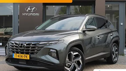 Grijs Gebruikt 2023 Hyundai Tucson Comfort SUV | € 33.895 (Eerlijke prijs)