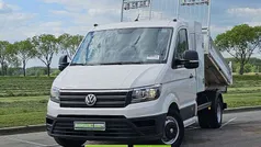 Wit Gebruikt 2020 VW Crafter Van | € 25.750 (Eerlijke prijs)