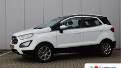 Wit Gebruikt 2019 Ford Ecosport ST-Line SUV | € 16.000 (Super prijs)