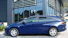 Blauw Gebruikt 2016 Opel Astra Business Stationwagen | € 7.950 (Eerlijke prijs)