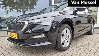 Occasion Skoda Scala Business Line 110 PK (80 kW) 2024 Hatchback