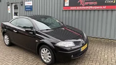 Zwart Gebruikt 2006 Renault Mégane Cabriolet Cabriolet | € 3.950 (Eerlijke prijs)