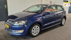 Blauw Gebruikt 2010 VW Polo Hatchback | € 3.243 (Eerlijke prijs)