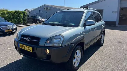 Occasion Hyundai Tucson Dynamiq 141 PK (103 kW) 2005 SUV
