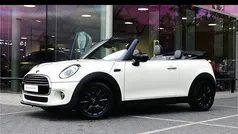 Gebruikt 2021 Mini Cooper Cabriolet Comfort Cabriolet | € 26.950 (Super prijs)