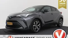 Grijs Gebruikt 2021 Toyota C-HR Business Edition SUV | € 22.899 (Goede deal)