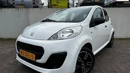Occasion Peugeot 107 Sport 68 PK (50 kW) 2012 Hatchback