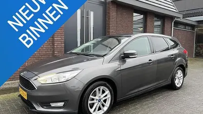 Occasion 2017 Ford Focus Stationwagen | € 7.850 (Eerlijke prijs)