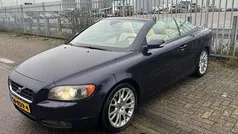 Blauw Gebruikt 2007 Volvo C70 Kinetic Cabriolet | € 5.900 (Goede deal)