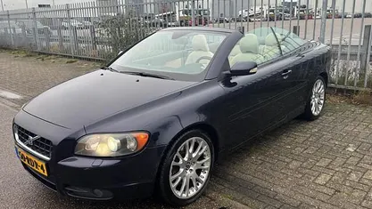 Blauw Gebruikt 2007 Volvo C70 Kinetic Cabriolet | € 5.900 (Goede deal)